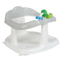 MALTEX Krzesełko do kąpieli Panda zabawki biało szare