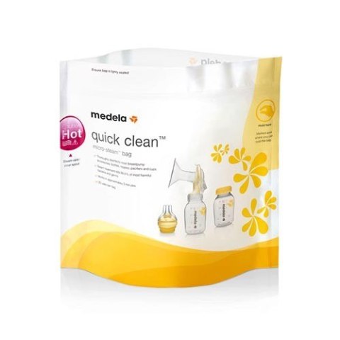 MEDELA MO-008.0069 Torebki do dezynfekcji