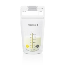 MEDELA MO-008.0405 Torebki do przechowywania pokarmu 25szt.