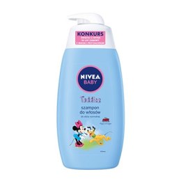 NIVEA BABY 86269 Delikatny szampon łagodzący 500ml