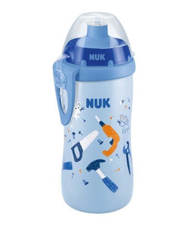 NUK 255408 Kubek 300ml JUNIOR CUP 18+