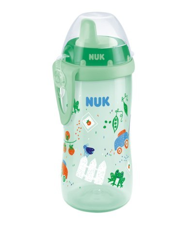 NUK 255411 Kubek 300ml KIDDY CUP 12+