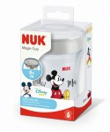 NUK 255425 Kubek MAGIC CUP Disney Myszka Miki Evolution z osłonką 360 stopni