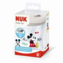 NUK 255457 Kubek niekapek Evolution Action 230ml z silikonową słomką MYSZKA MIKI