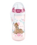 NUK 255497 Kubek KIDDY CUP DISNEY BAMBI 12m