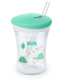 NUK 751136, 751137 Kubek 230ml niekapek EVOLUTION ACTION CUP