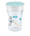 NUK 751139 751138 Kubek niekapek EVOLUTION MAGIC CUP 230ml