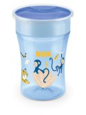 NUK 751139 751138 Kubek niekapek EVOLUTION MAGIC CUP 230ml