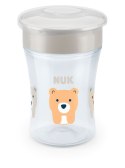 NUK 751139 751138 Kubek niekapek EVOLUTION MAGIC CUP 230ml