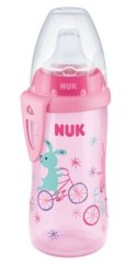 NUK 751377 Kubek 300 ml ACTIVE CUP girl/boy 255409