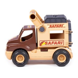 POLESIE 41876 ConsTruck-safari samochód w siatce