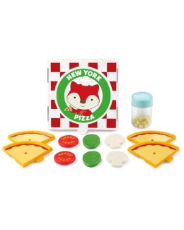 SKIP HOP 9L741410 Zabawka Pizza Zoo