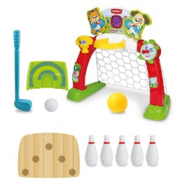 SMILY PLAY 6003A Centrum sportu 4w1