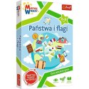 TREFL 01953 Gra Państwa i Flagi/Mistrz Wiedzy