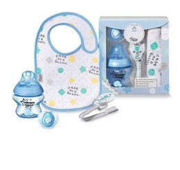 TT 42354777 Zestaw prezentowy BABY GIFT niebieski