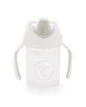 TWISTSHAKE 78053 Kubek Mini Cup White 230 ml 4+m