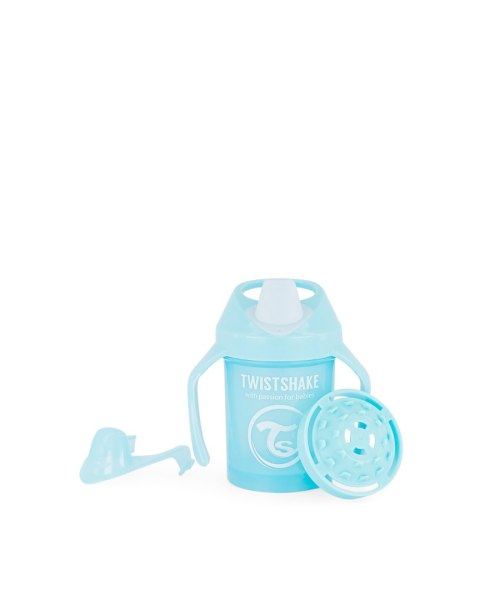 TWISTSHAKE 78268 Kubek Mini Cup Pastel Blue 230 ml 4+m