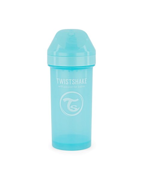 TWISTSHAKE 78280 Kubek Kid Cup 360ml 12+ Pastel Blue