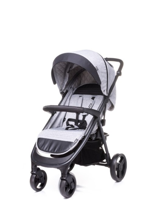 4 BABY Wózek spacerowy QUICK LIGHT GREY