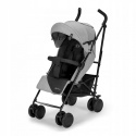 SIESTA Kinderkraft Wózek Spacerowy do 22 kg - Ash Grey