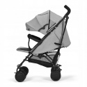 SIESTA Kinderkraft Wózek Spacerowy do 22 kg - Ash Grey