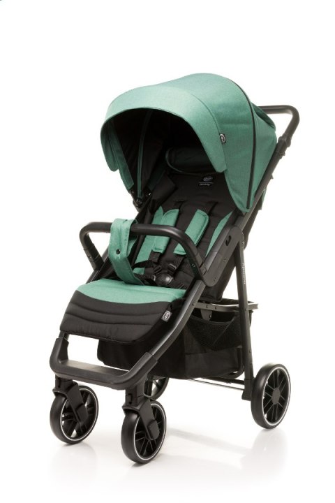 4 BABY Wózek spacerowy MOODY XXII green