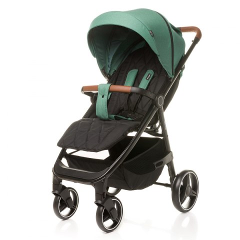 4 BABY Wózek spacerowy STINGER XXI GREEN