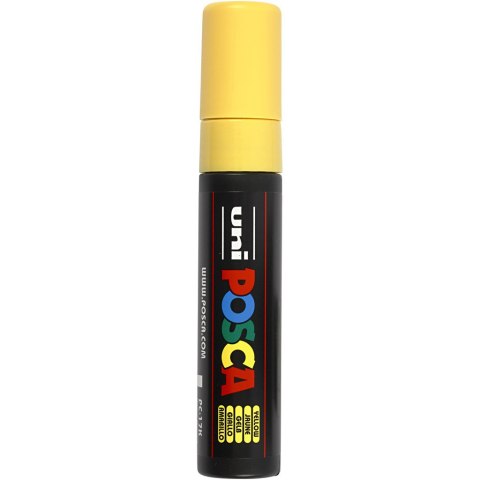 Marker POSCA 15 mm Żółty