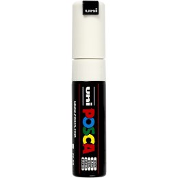 Marker POSCA 8 mm Biały