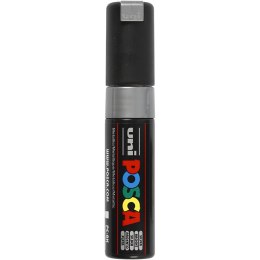 Marker POSCA 8 mm Srebrny