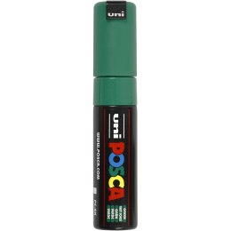 Marker POSCA 8 mm Zielony