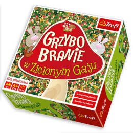 TREFL 00988 Gra Grzybobranie w Zielonym Gaju 3+