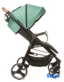 STINGER 4Baby Wóżek spacerowy do 22kg - GREEN