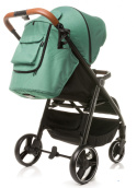 STINGER 4Baby Wóżek spacerowy do 22kg - GREEN