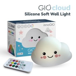 INNOGIO GIO-130 Lampka silikonowa GIO Cloud