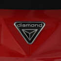 DIAMOND S-LINE 2w1 JUNAMA wózek wielofunkcyjny Polski Produkt kolor - 01
