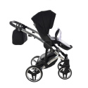 DIAMOND S-LINE 3w1 JUNAMA wózek wielofunkcyjny z fotelikiem KITE 0-13kg Polski Produkt kolor - 04