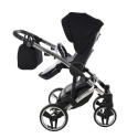 DIAMOND S-LINE 3w1 JUNAMA wózek wielofunkcyjny z fotelikiem KITE 0-13kg Polski Produkt kolor - 04