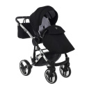 DIAMOND S-LINE 3w1 JUNAMA wózek wielofunkcyjny z fotelikiem KITE 0-13kg Polski Produkt kolor - 04