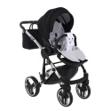 DIAMOND S-LINE 3w1 JUNAMA wózek wielofunkcyjny z fotelikiem KITE 0-13kg Polski Produkt kolor - 04