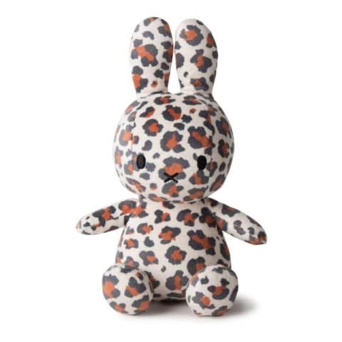 Miffy Leopard przytulanka 23 cm