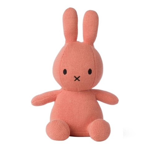 Miffy - Organic Cotton PEACHY PINK przytulanka 23 cm