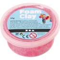 Masa Foam Clay Neonowo Różowa 35 g