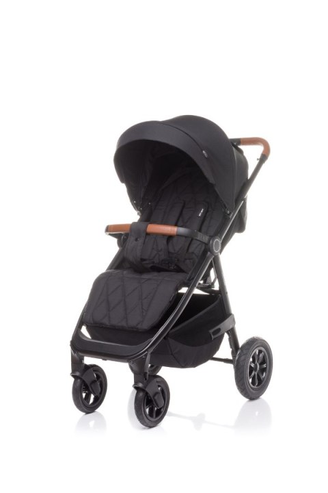 4 BABY Wózek spacerowy STINGER AIR BLACK