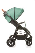 4 BABY Wózek spacerowy STINGER AIR GREEN