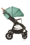 4 BABY Wózek spacerowy STINGER AIR GREEN