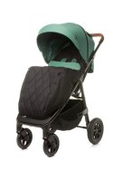 4 BABY Wózek spacerowy STINGER AIR GREEN