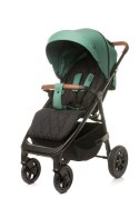 4 BABY Wózek spacerowy STINGER AIR GREEN