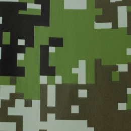Folia odcinek kamuflażowa piksele 1,52x0,5m
