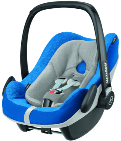 MAXI-COSI POKROWIEC FROTTE DO FOTELIKA Pebble Rock - Blue